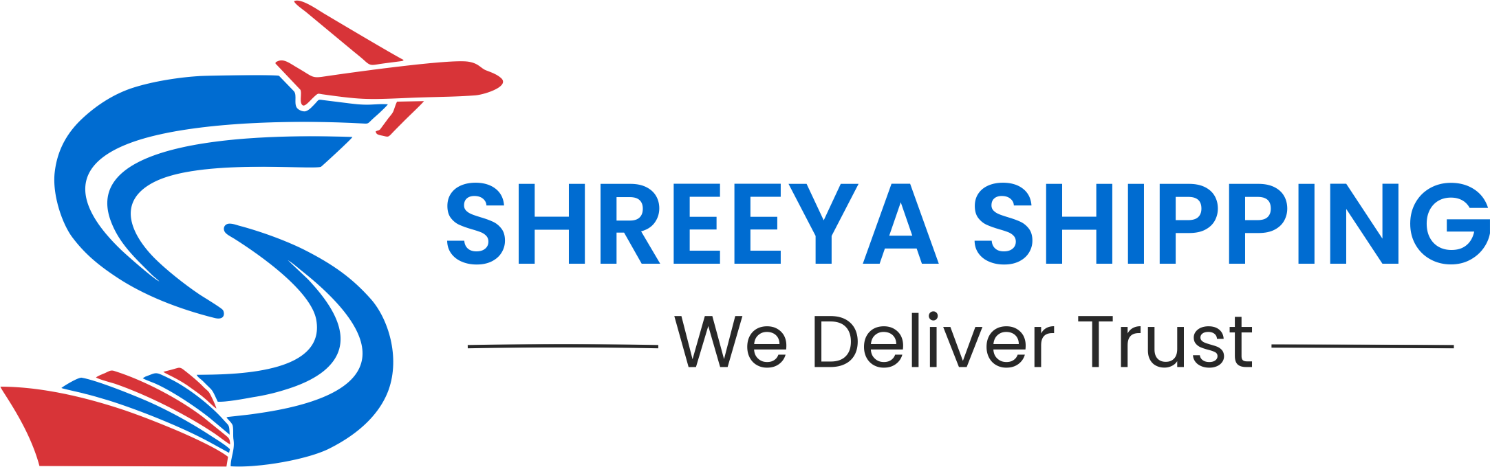 Shariva Shipping Logo
